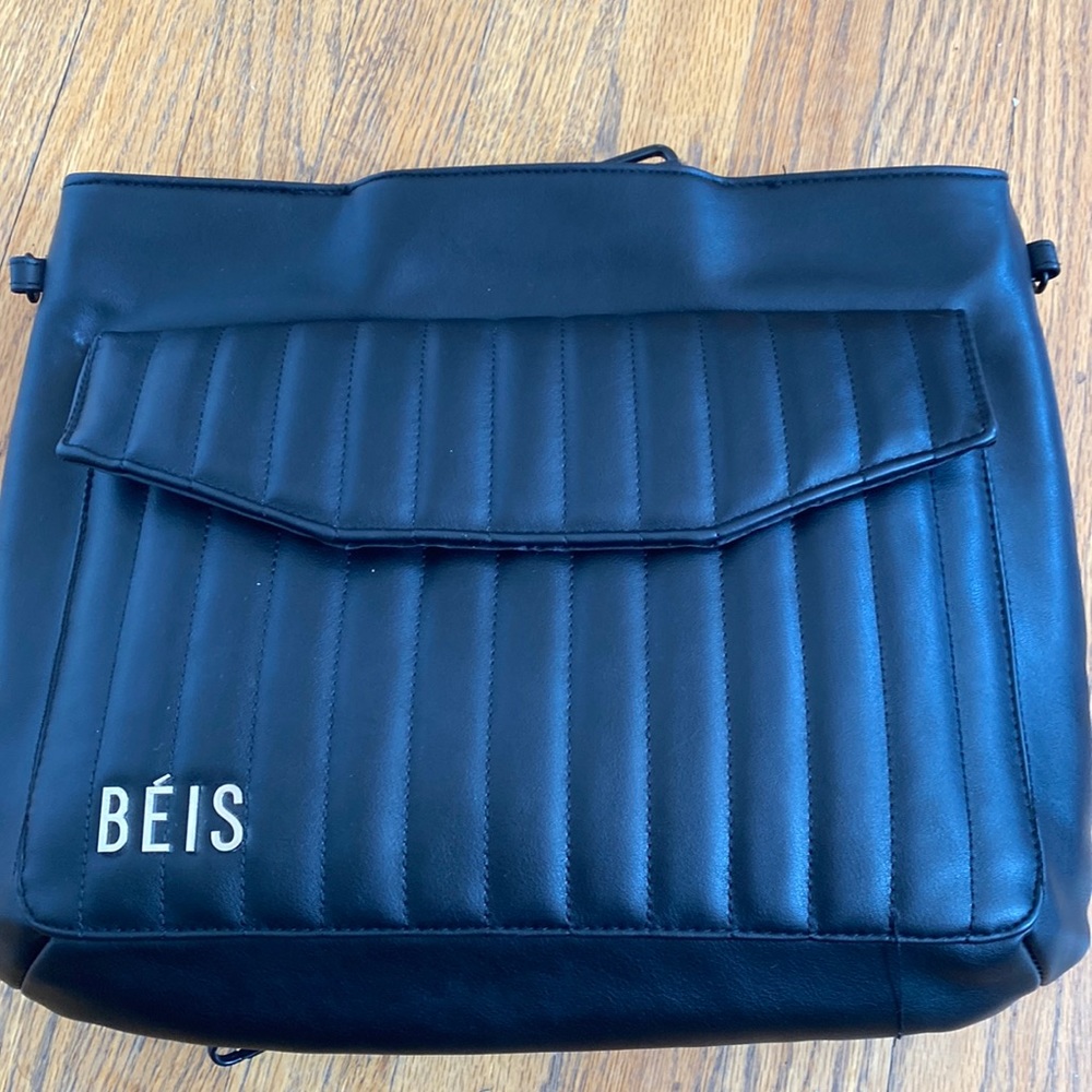 Beis Messenger Backpack